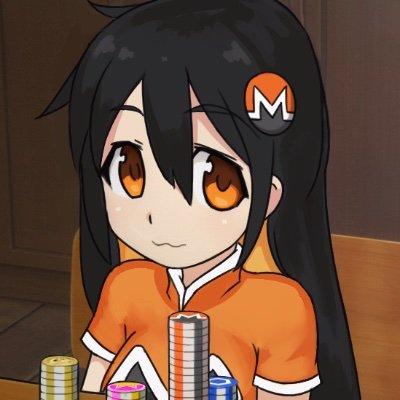 Monero-chan